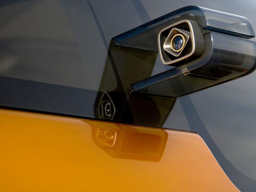  Mitsubishi Concept CT 2006 года  (фото 32 из 96)